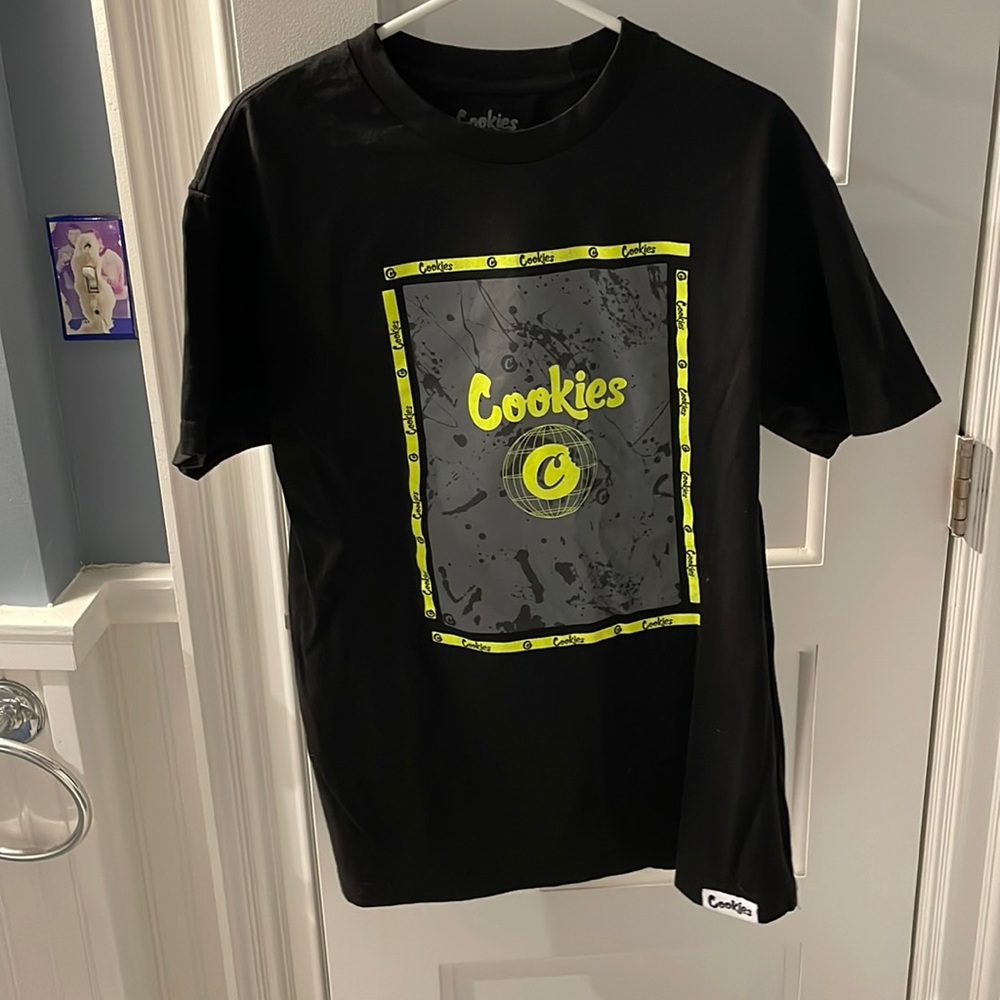 Cookies Tee 🌲💨